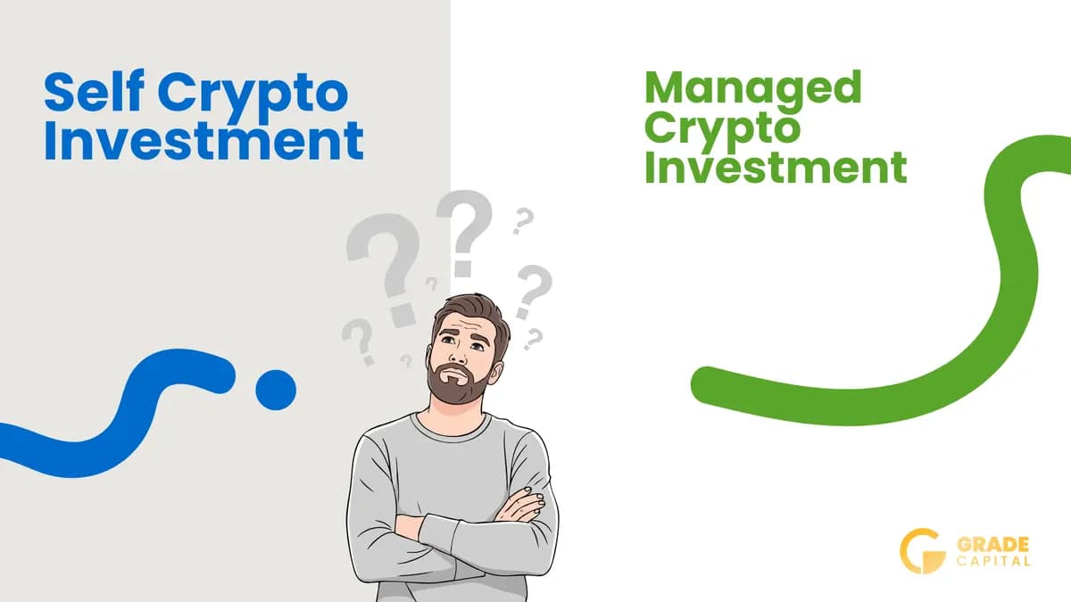 Managed Crypto Investment vs DIY: What's Right for You?