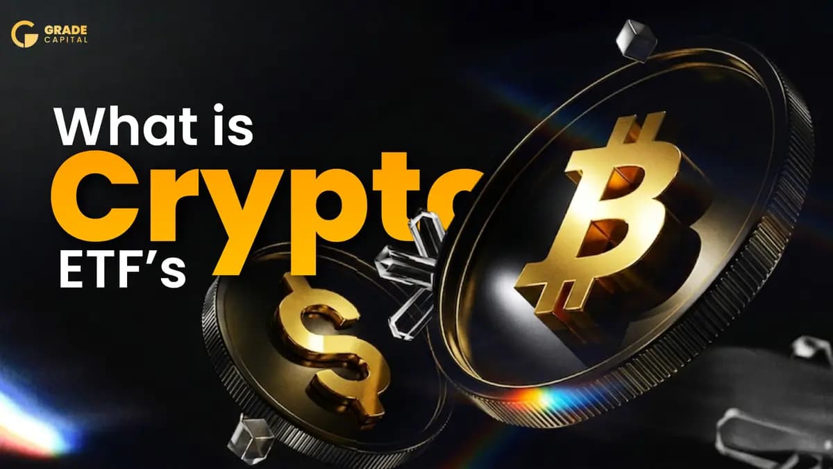 What Is a Crypto ETF? Types, Returns & India Guide (2026)