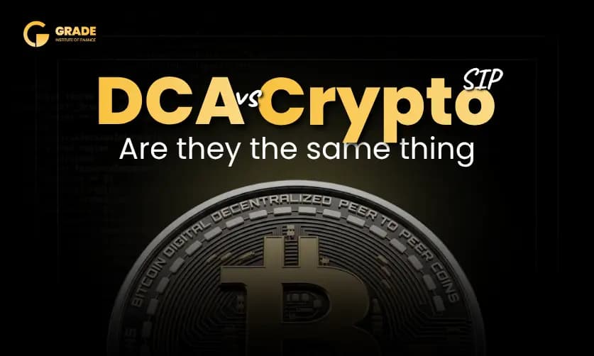 DCA vs Crypto SIP: Are They the Same Thing?