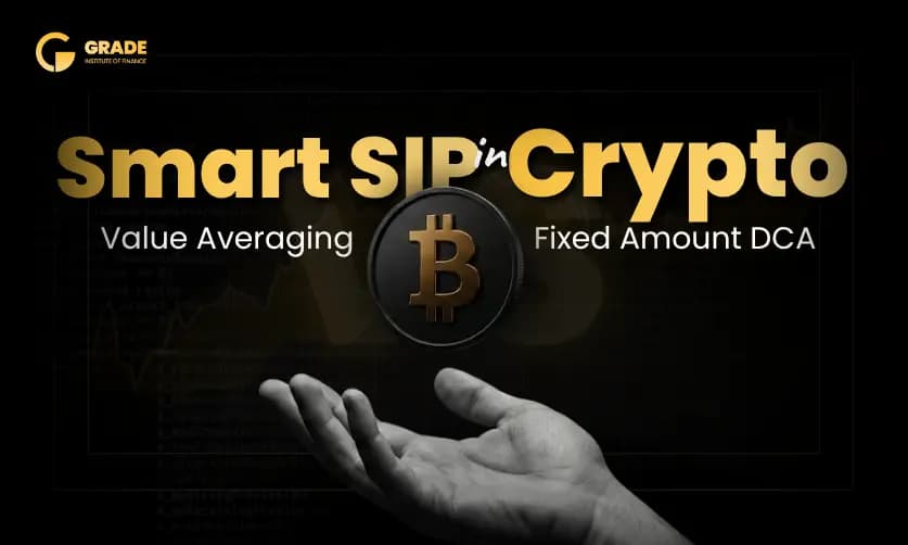 Smart SIP in Crypto: Value Averaging vs Fixed Amount DCA