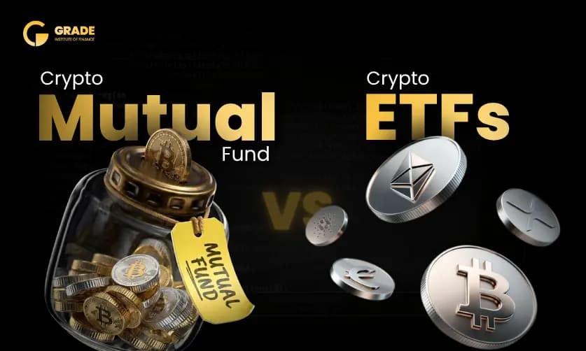 Crypto Mutual Fund vs Crypto ETF: Key Differences Explained (2026)
