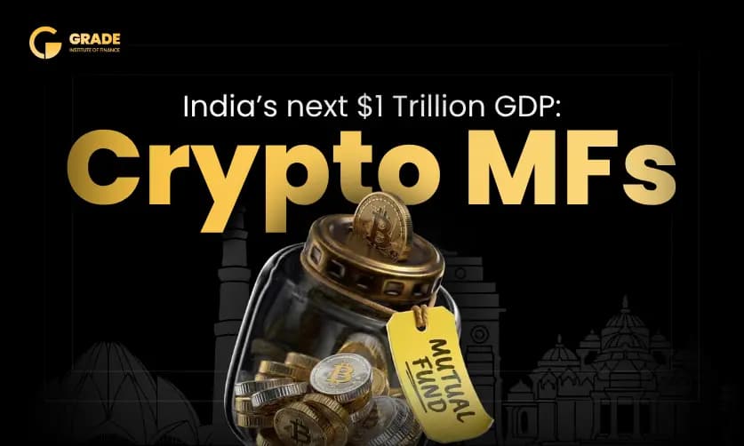 How Crypto Mutual Funds Could Add $1 Trillion to India's GDP