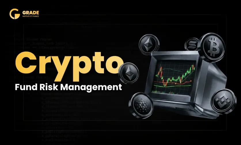 Crypto Fund Risk Management: How Pros Handle 80% Drawdown