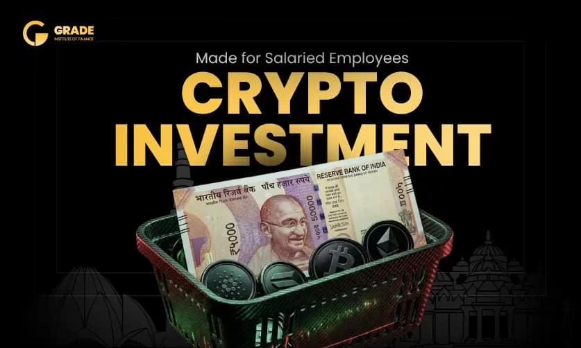 Crypto for Salaried Employees India: Rs 5,000/Month Plan